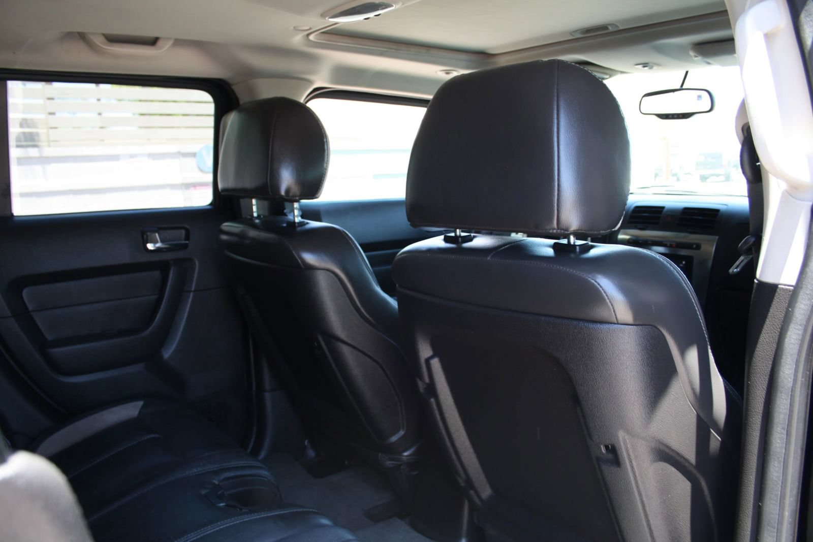 Used 2007 HUMMER H3 w/ Chrome Appearance Package AWD/4WD image 12