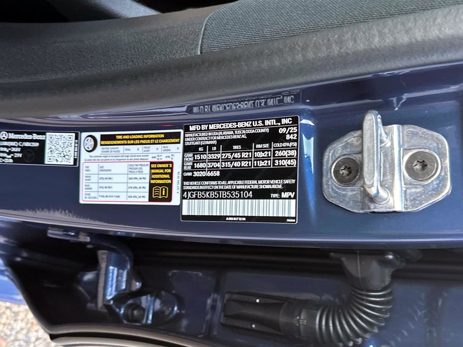 New 2026 Mercedes-Benz GLE 450 4MATIC image 29