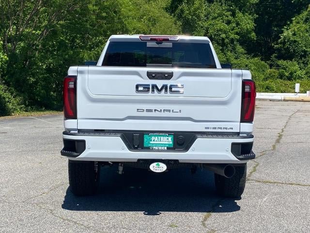 New 2026 GMC Sierra 2500 Denali Ultimate w/ Snow Plow Prep/Camper Package AWD/4WD image 4