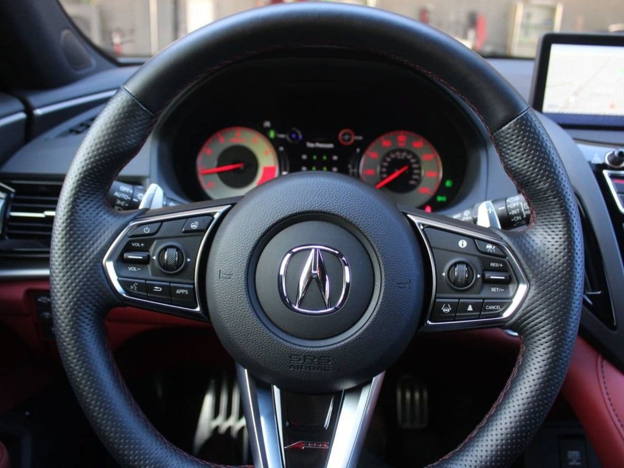 Used 2025 Acura RDX w/ Advance Package AWD/4WD image 26
