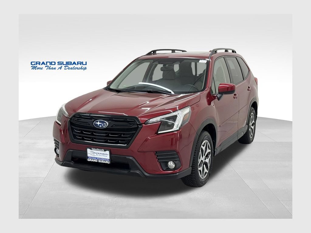 Used 2022 Subaru Forester Premium
