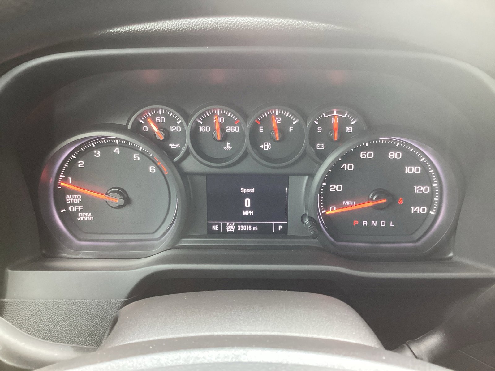 Used 2023 Chevrolet Silverado 1500 Custom Trail Boss image 21