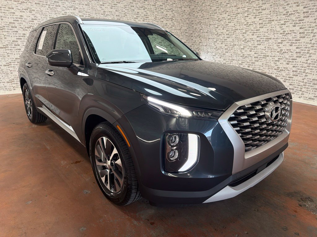Used 2022 Hyundai Palisade SEL AWD/4WD image 9