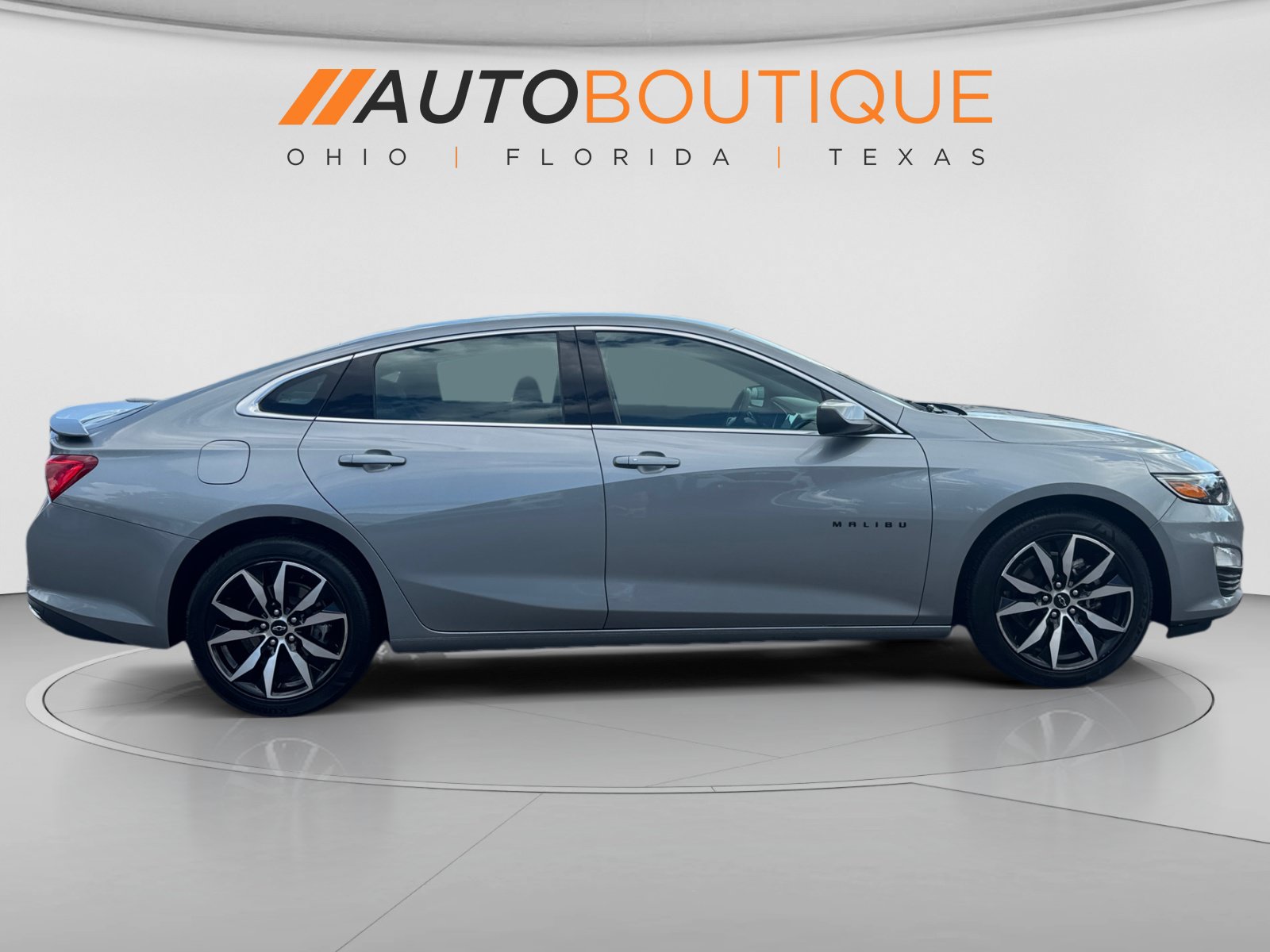 Used 2024 Chevrolet Malibu RS FWD image 6