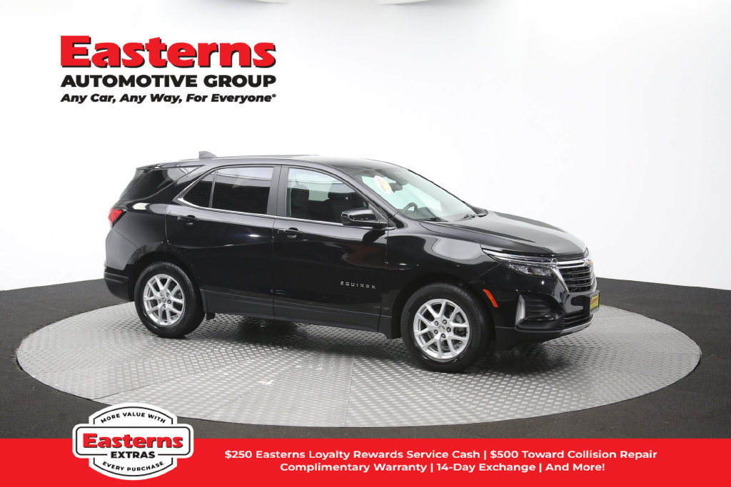 Used 2023 Chevrolet Equinox LT FWD image 49