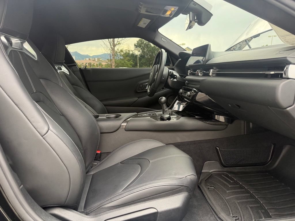 Used 2024 Toyota Supra Premium w/ Driver Assist Package RWD image 25