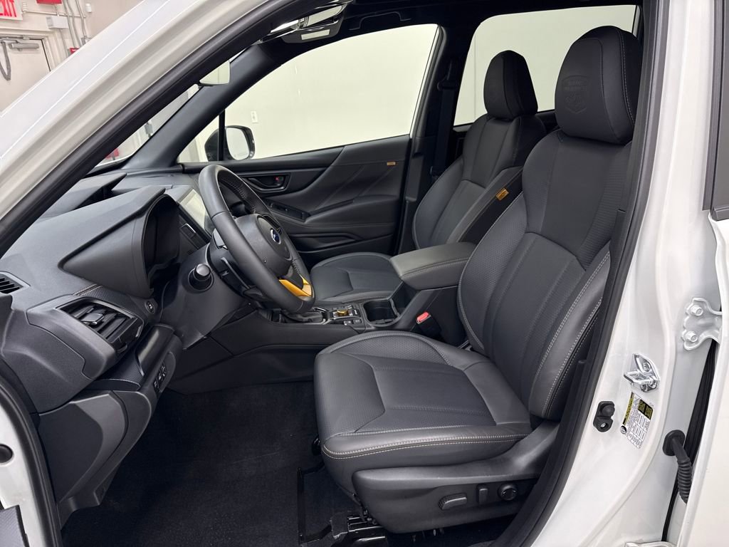 Certified 2025 Subaru Forester Wilderness image 13