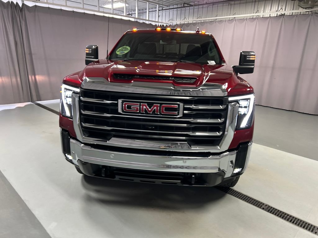 New 2026 GMC Sierra 2500 SLT w/ SLT Premium Package image 2