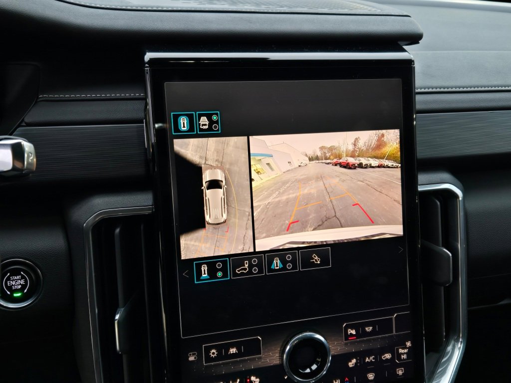 Certified 2025 GMC Acadia Elevation image 26