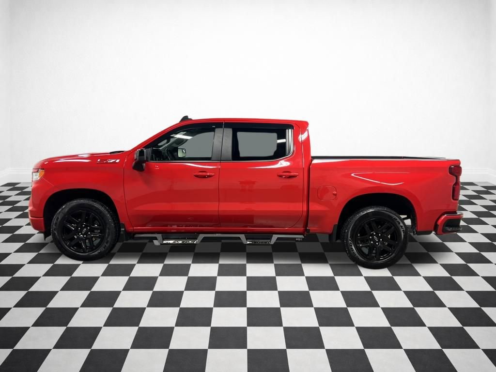 Certified 2023 Chevrolet Silverado 1500 RST image 8