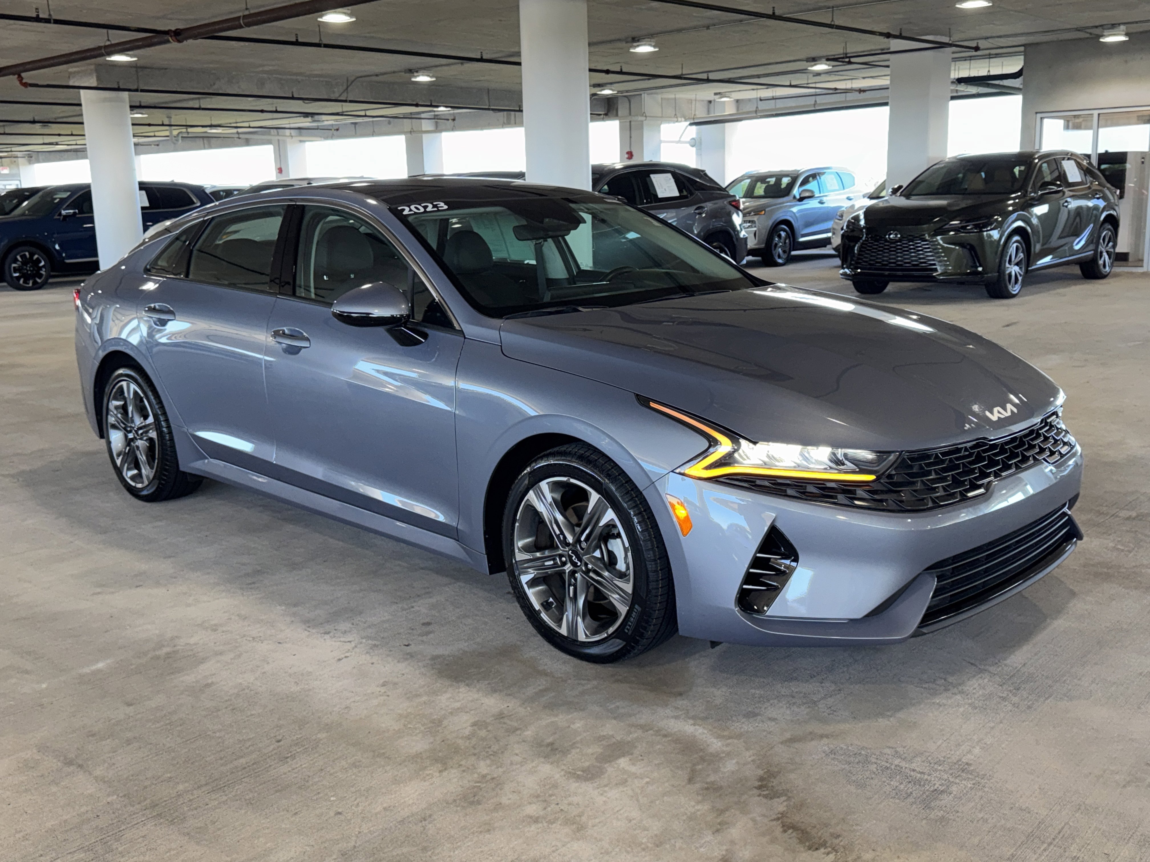 Used 2023 Kia K5 EX
