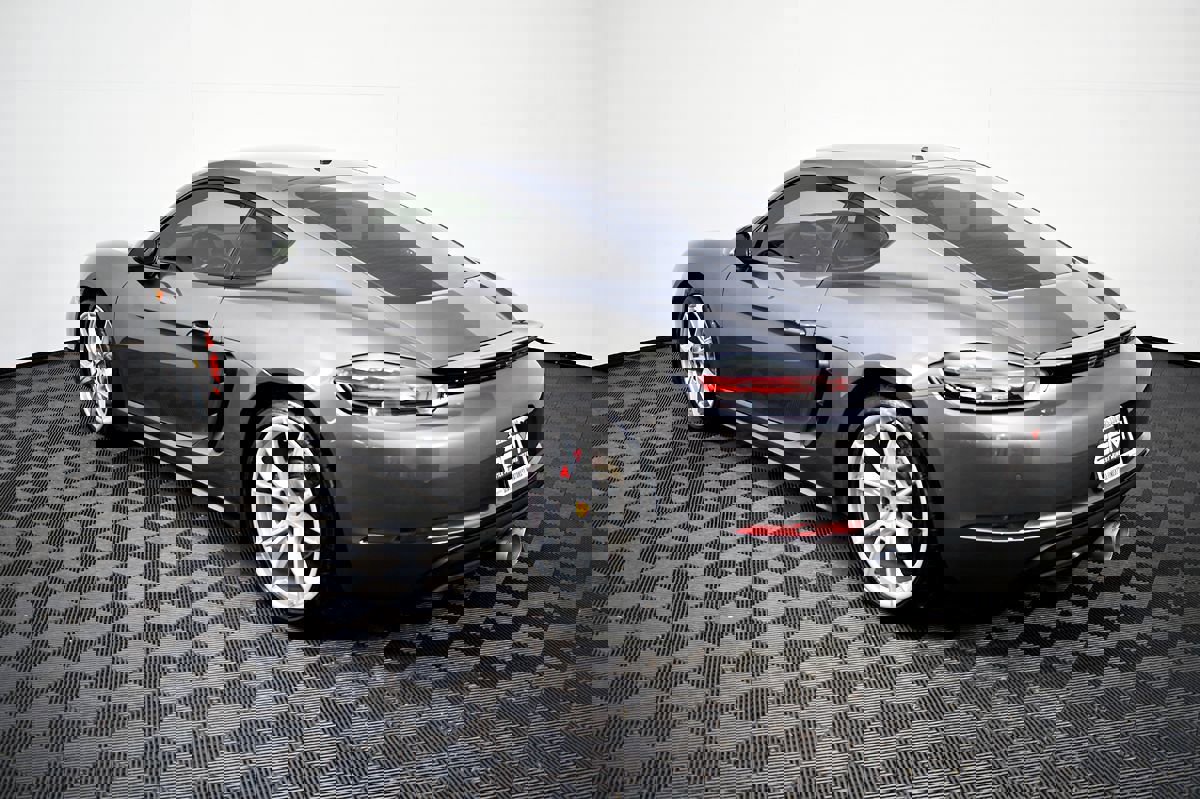 Used 2017 Porsche 718 Cayman S image 11