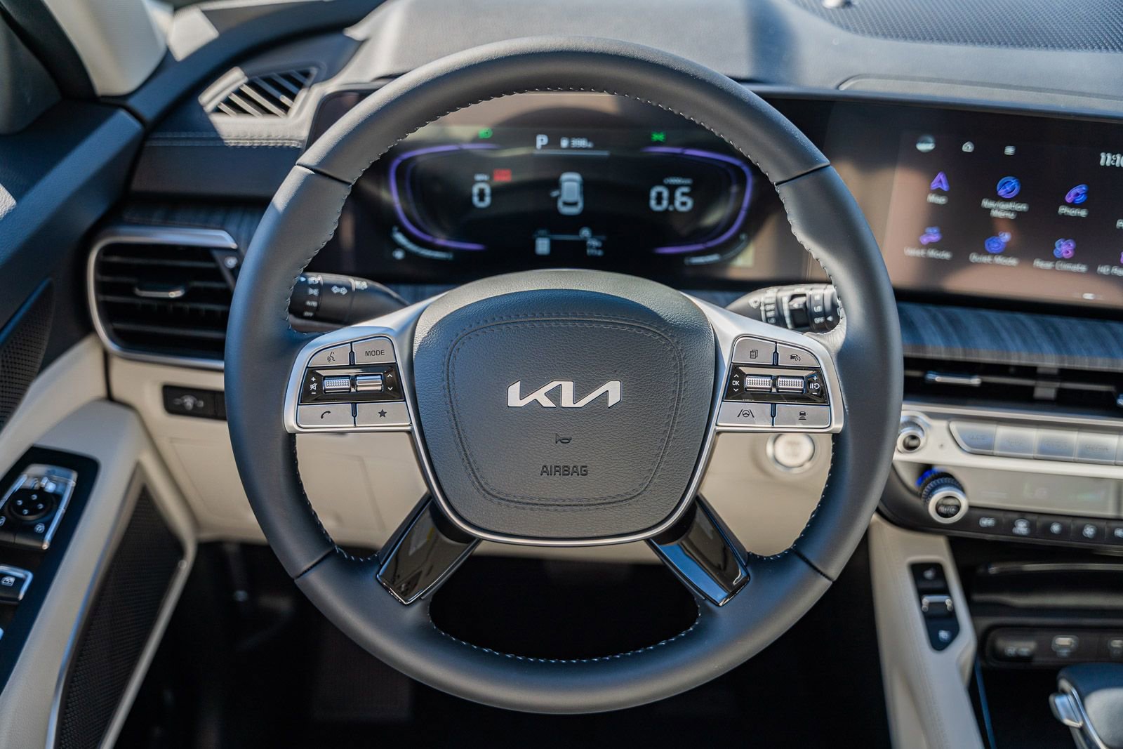 New 2025 Kia Telluride EX image 19