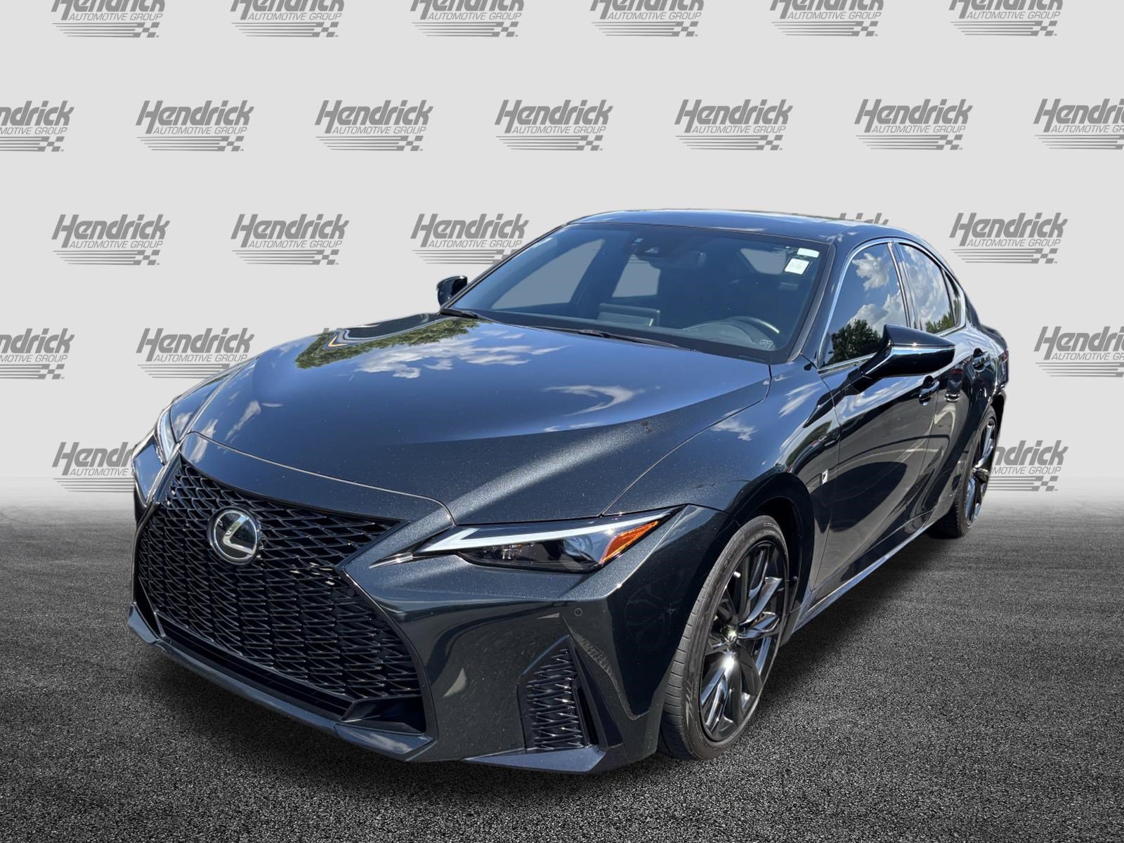 Used 2024 Lexus IS 350 F Sport w/ Memory Package RWD image 5