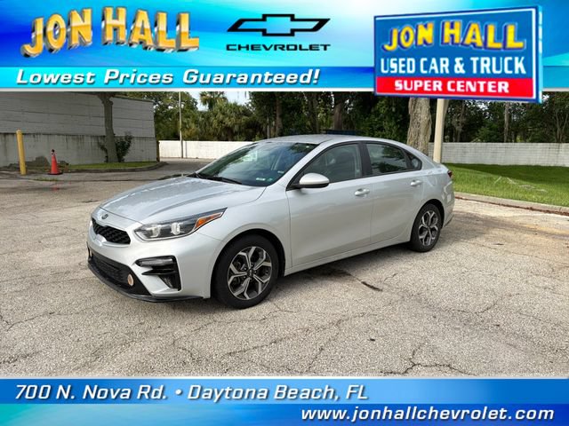 Used 2021 Kia Forte LXS FWD video 2