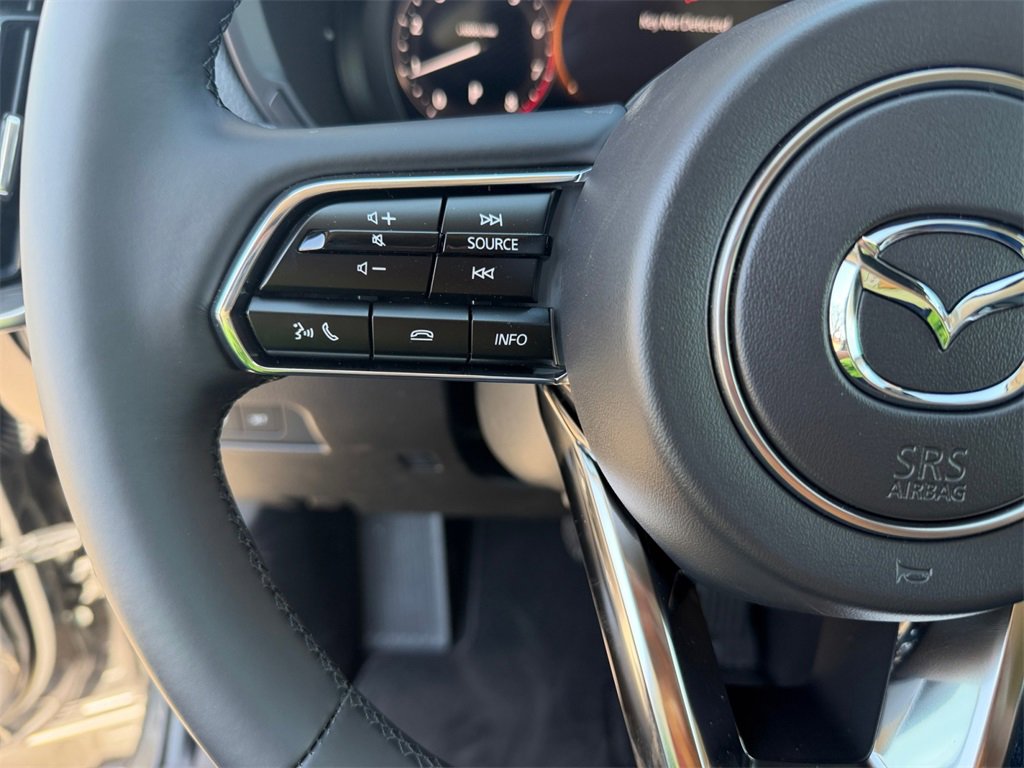 New 2026 MAZDA CX-90 3.3 Turbo w/ Premium Sport Pkg image 24
