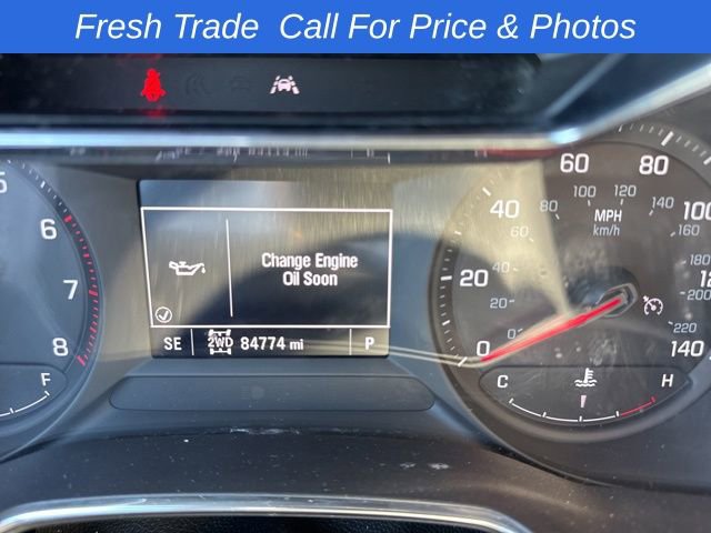 Used 2023 Chevrolet TrailBlazer ACTIV w/ Convenience Package image 14