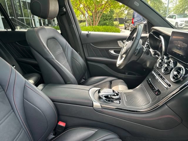 Certified 2017 Mercedes-Benz GLC 43 AMG 4MATIC image 33