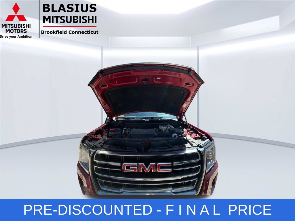 Used 2023 GMC Yukon AT4 w/ AT4 Premium Package AWD/4WD image 66