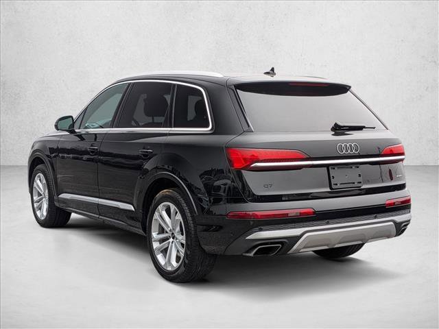 Certified 2025 Audi Q7 3.0T Premium Plus w/ Premium Plus Package image 7