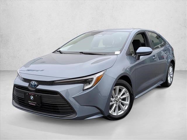 Used 2024 Toyota Corolla LE