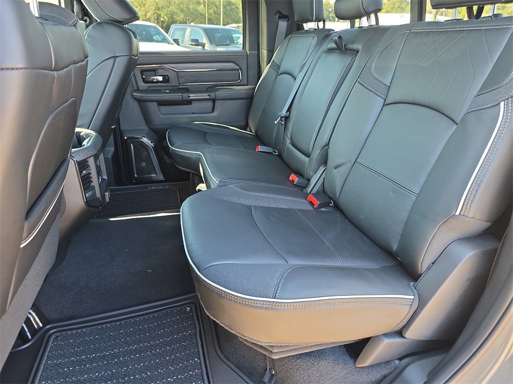 New 2026 RAM 3500 Limited image 37