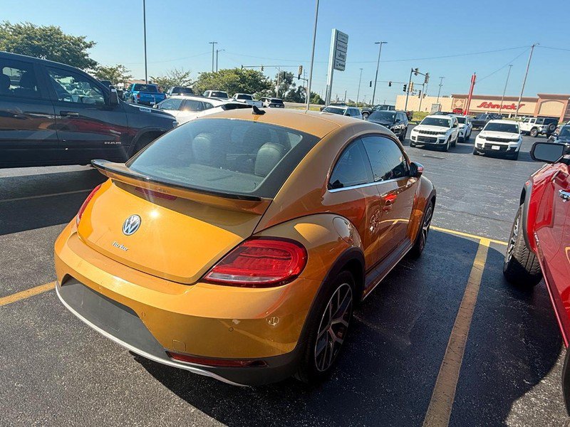 Used 2016 Volkswagen Beetle 1.8T Dune FWD image 6