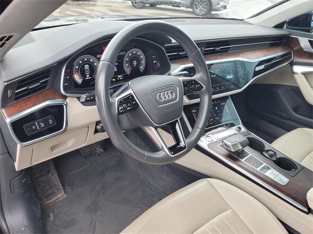 Used 2019 Audi A7 3.0T Prestige w/ Prestige Package image 18