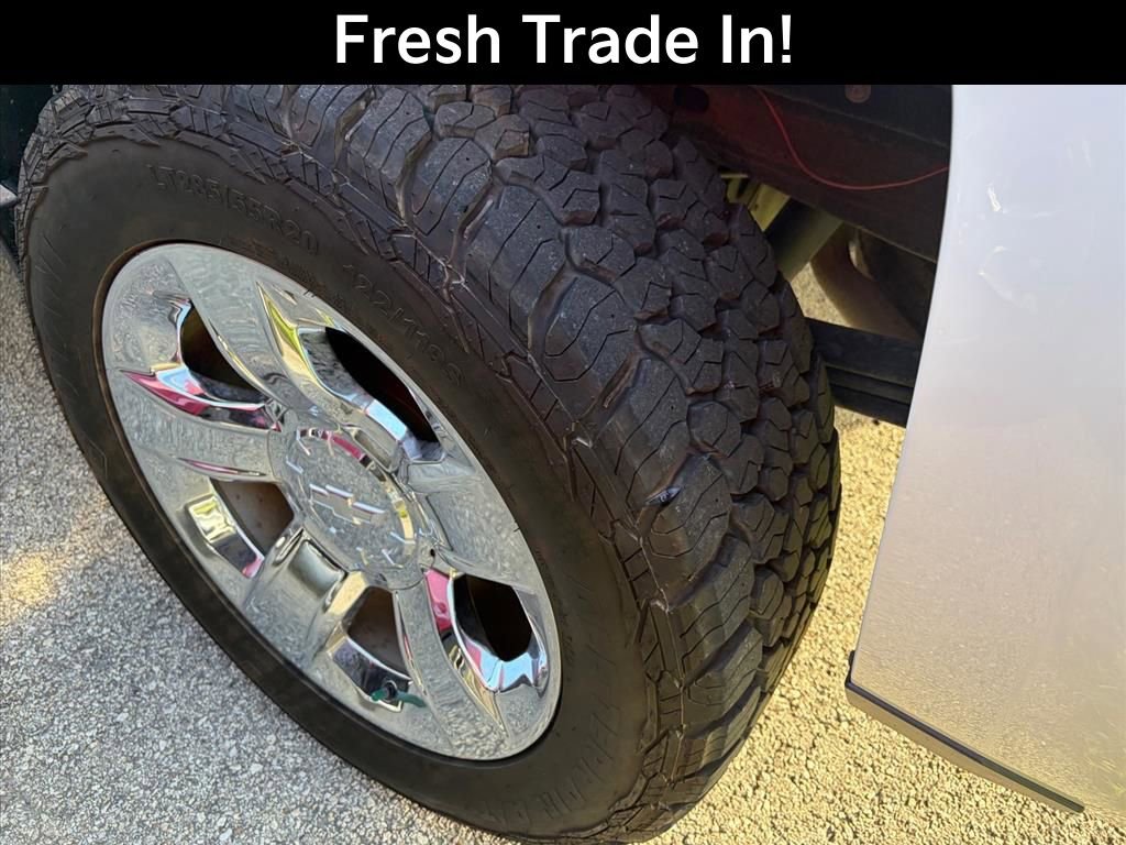 Used 2014 Chevrolet Silverado 1500 LTZ w/ Texas Edition, 1LZ Trim image 6