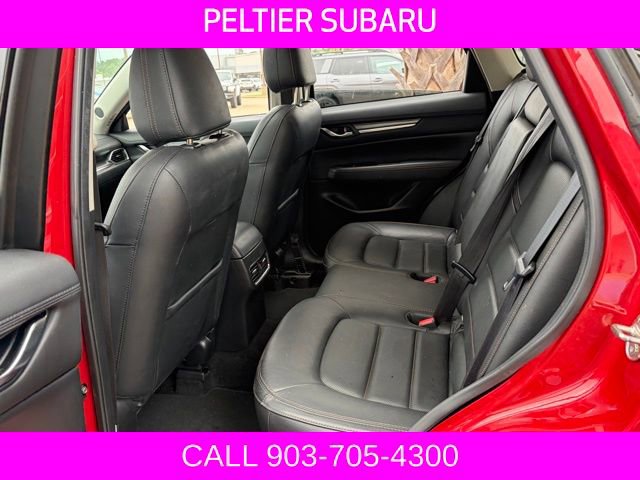 Used 2023 MAZDA CX-5 AWD 2.5 S w/ Premium Plus Pkg image 16