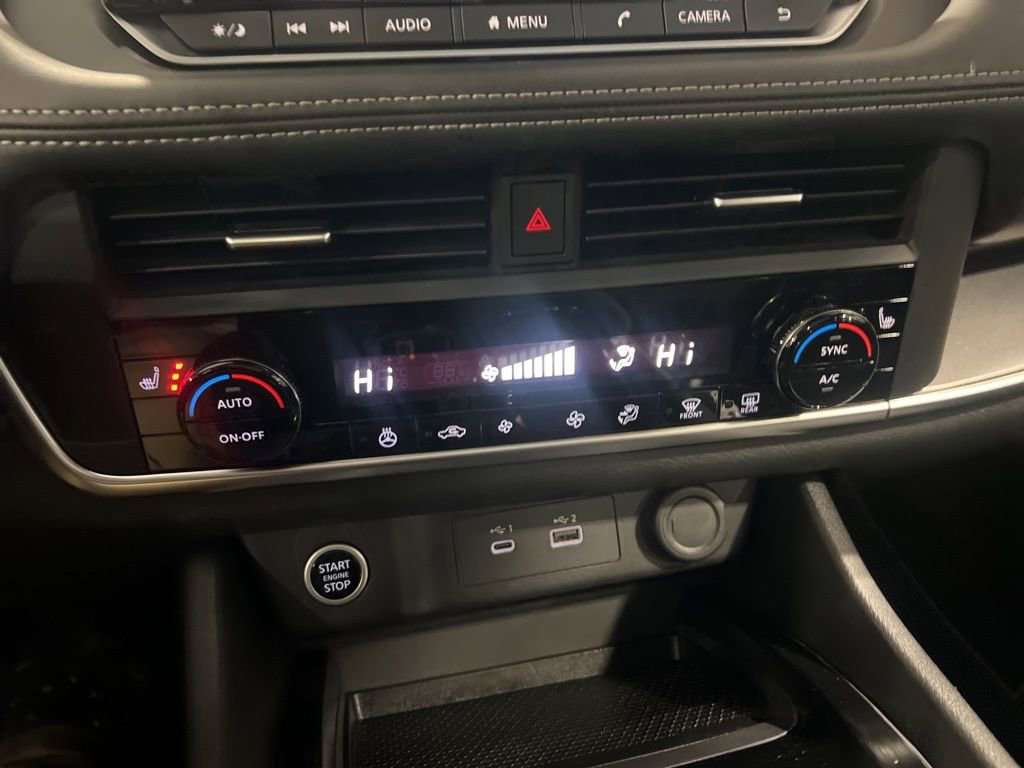 Certified 2023 Nissan Rogue SV w/ SV Premium B Package image 53