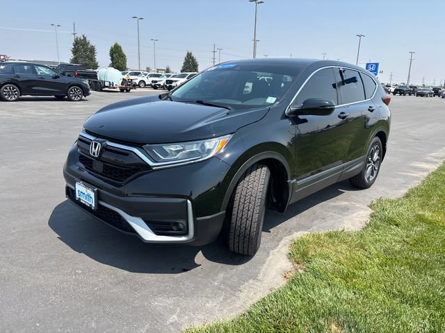 Certified 2022 Honda CR-V EX image 7