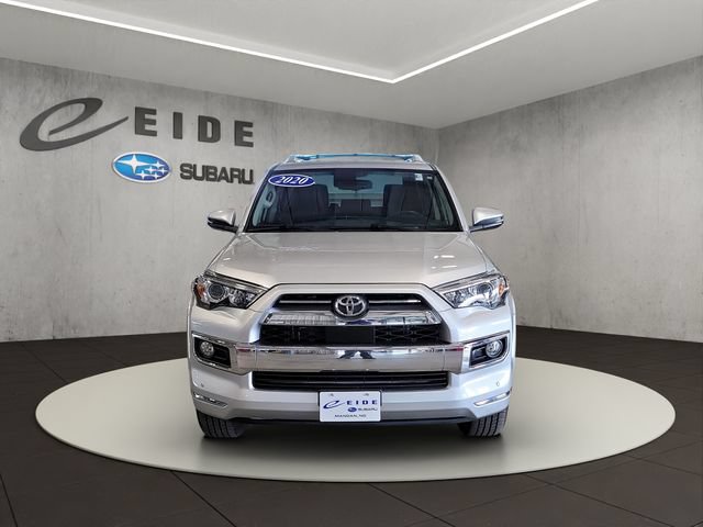 Used 2020 Toyota 4Runner Limited AWD/4WD image 4