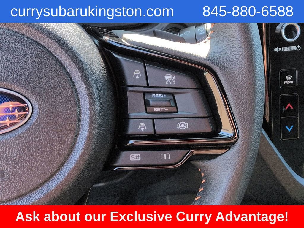 Used 2025 Subaru Forester Sport image 21