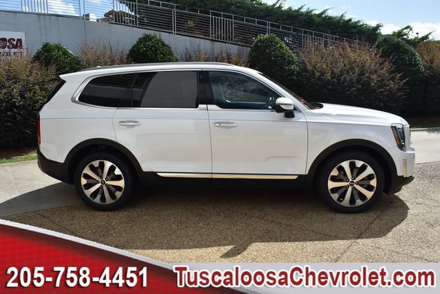 Used 2020 Kia Telluride S w/ S 8 Passenger Seating Package FWD image 13