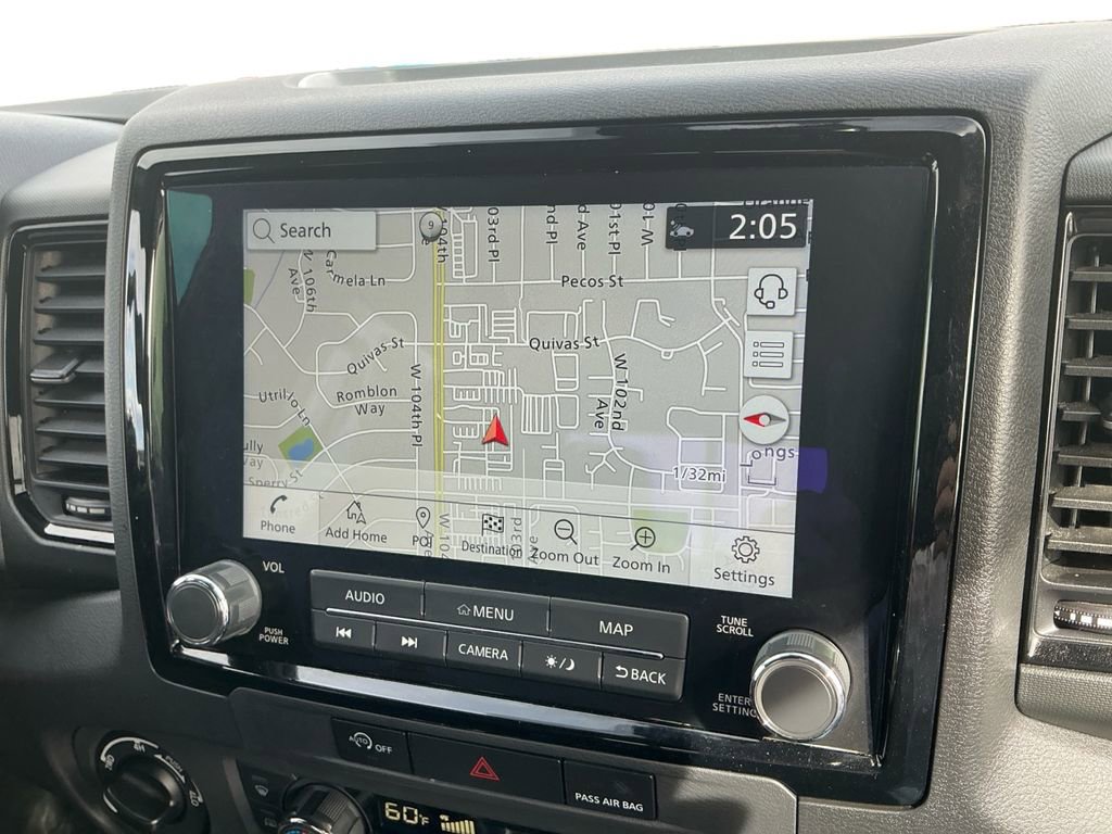 Used 2023 Nissan Frontier PRO-4X w/ Pro Convenience Package image 18