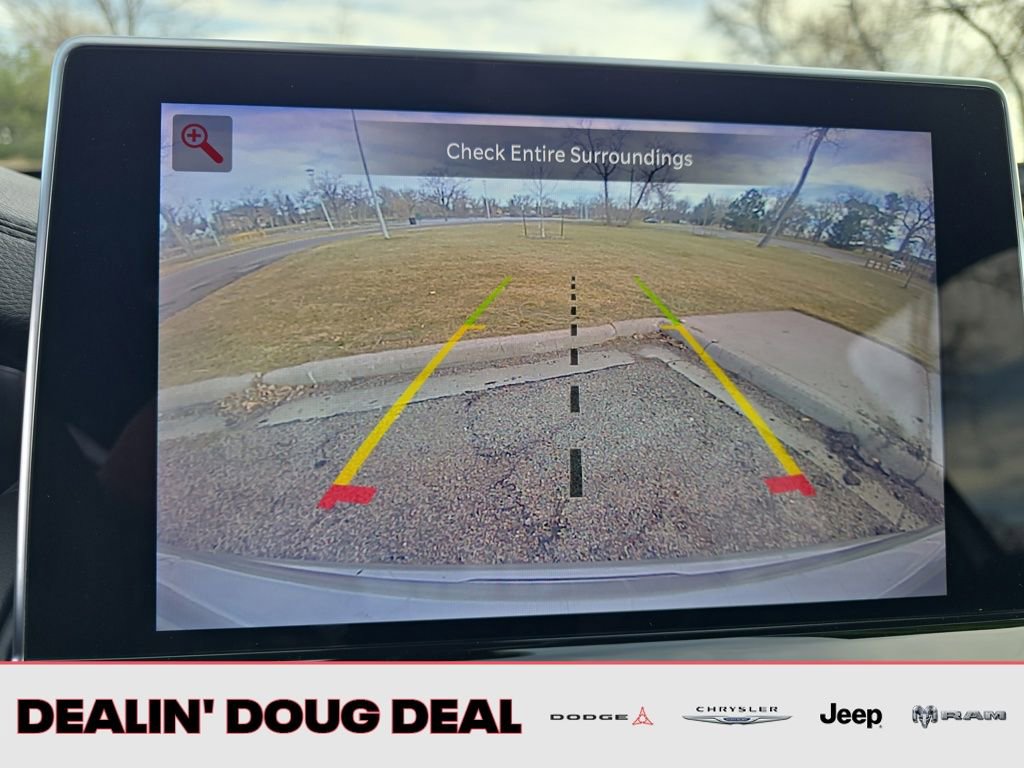 Used 2023 Jeep Compass High Altitude image 21