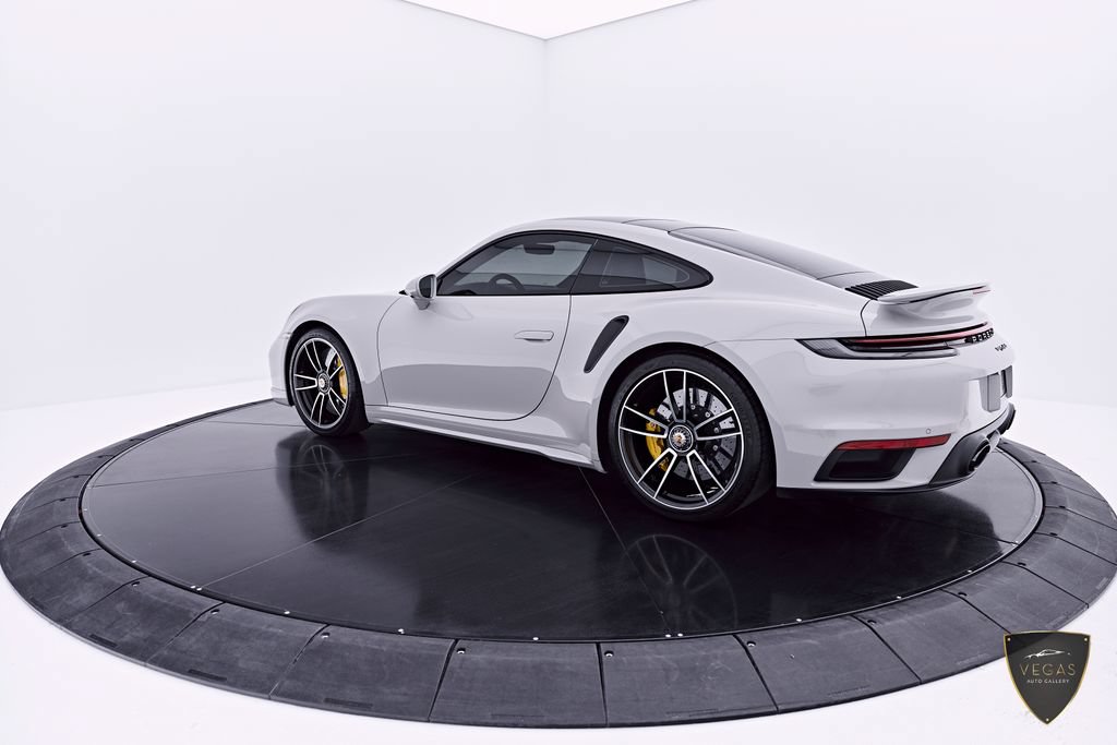 Used 2022 Porsche 911 Turbo S AWD/4WD image 13
