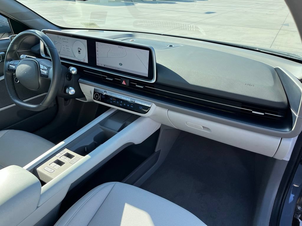 Used 2024 Hyundai Ioniq 6 SEL RWD image 15