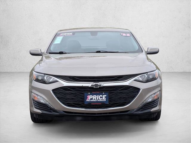 Used 2022 Chevrolet Malibu LT image 2