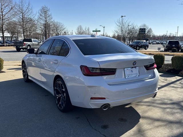 Certified 2026 BMW 330i Sedan w/ Premium Package image 3