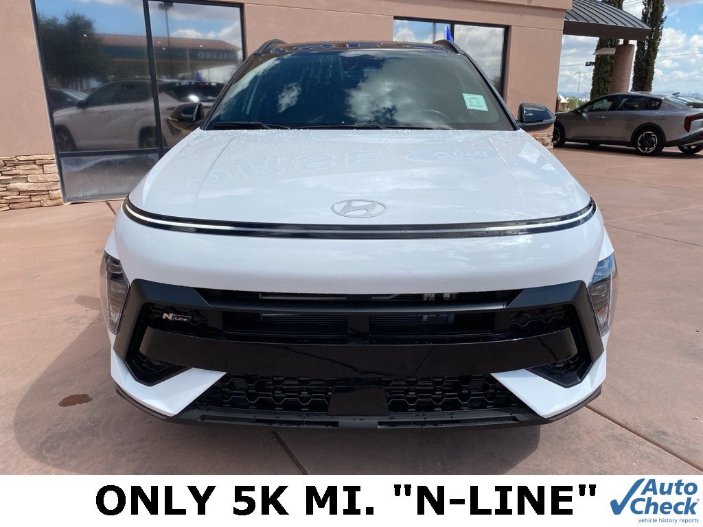 Used 2025 Hyundai Kona N Line image 13