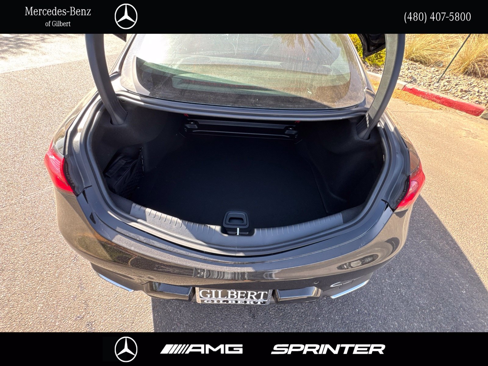 New 2026 Mercedes-Benz CLE 450 4MATIC Coupe image 7
