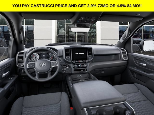 New 2026 RAM 1500 Express AWD/4WD image 25