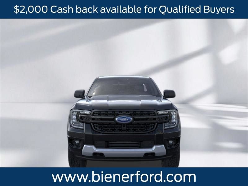 New 2026 Ford Ranger XLT w/ Equipment Group 301A High AWD/4WD image 7