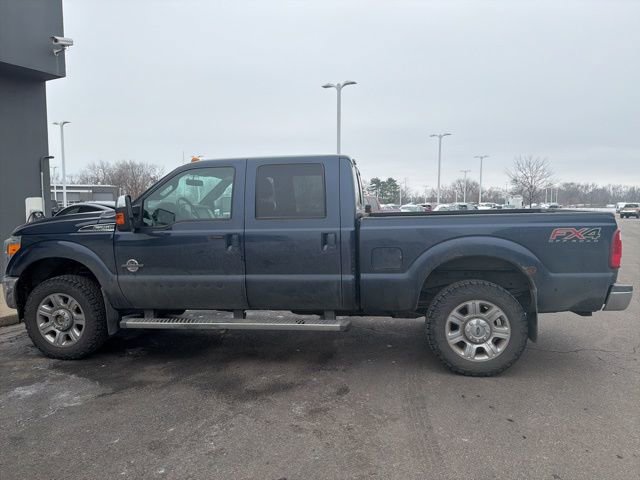 Used 2015 Ford F250 Lariat w/ Lariat Ultimate Package image 9
