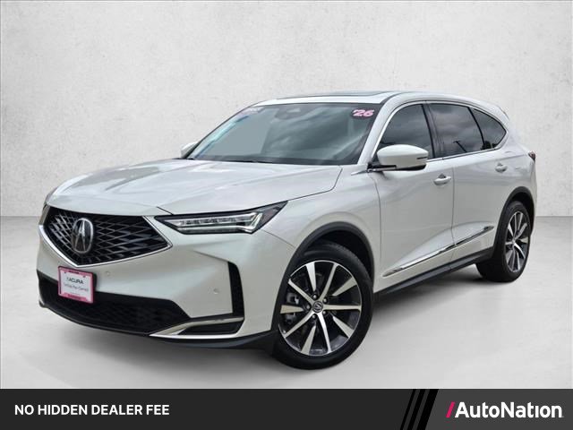Certified 2026 Acura MDX FWD w/ Technology Package image 1