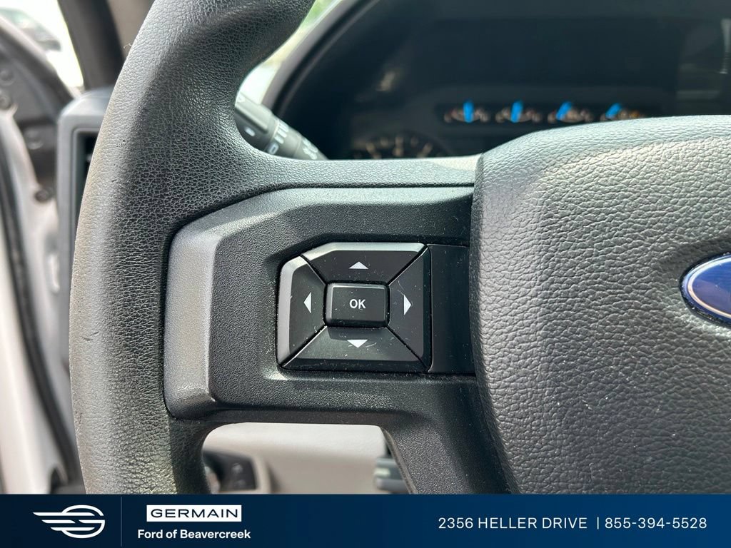 Used 2017 Ford F150 XL w/ Trailer Tow Package w/101A AWD/4WD image 22