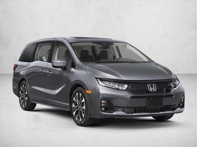 Used 2025 Honda Odyssey EX-L image 8