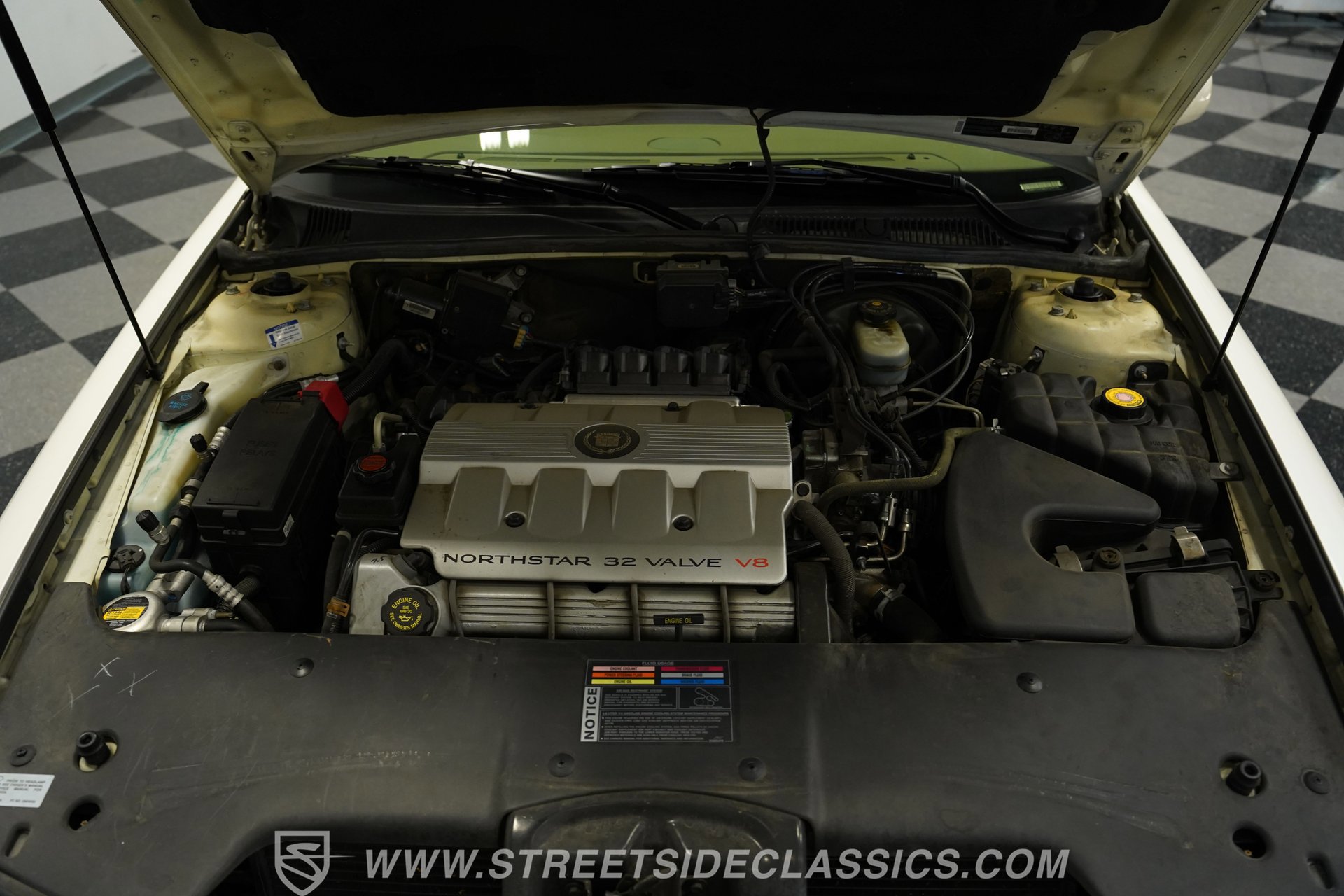 Used 1998 Cadillac Seville STS w/ Heated Seats Pkg image 3